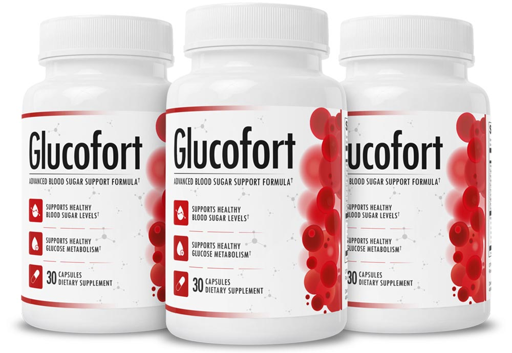 Order Glucofort